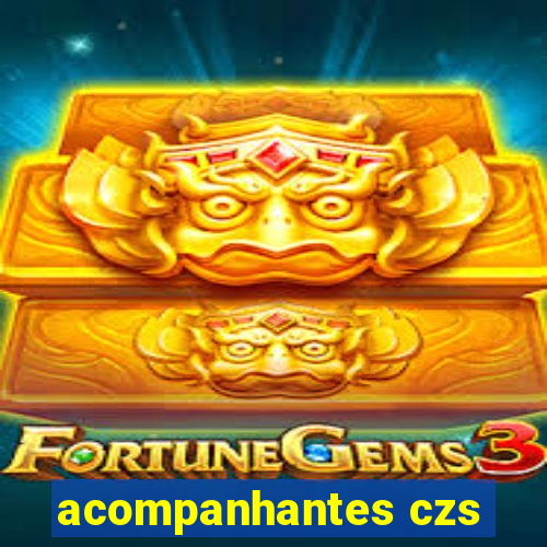 acompanhantes czs